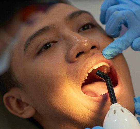 Oral Cancer Screenings