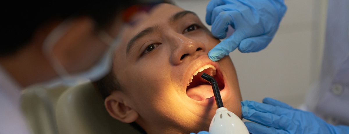 Oral Cancer Screenings