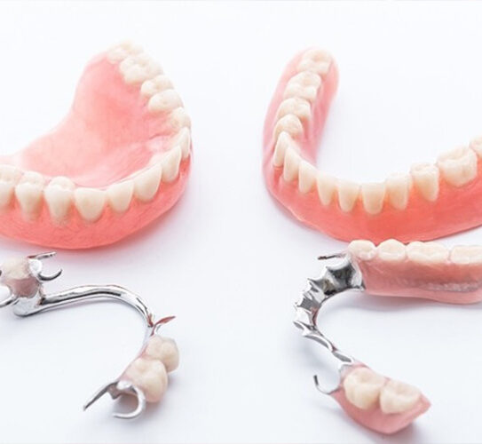 Partial & Full Dentures