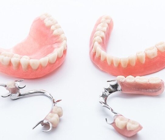 Partial & Full Dentures