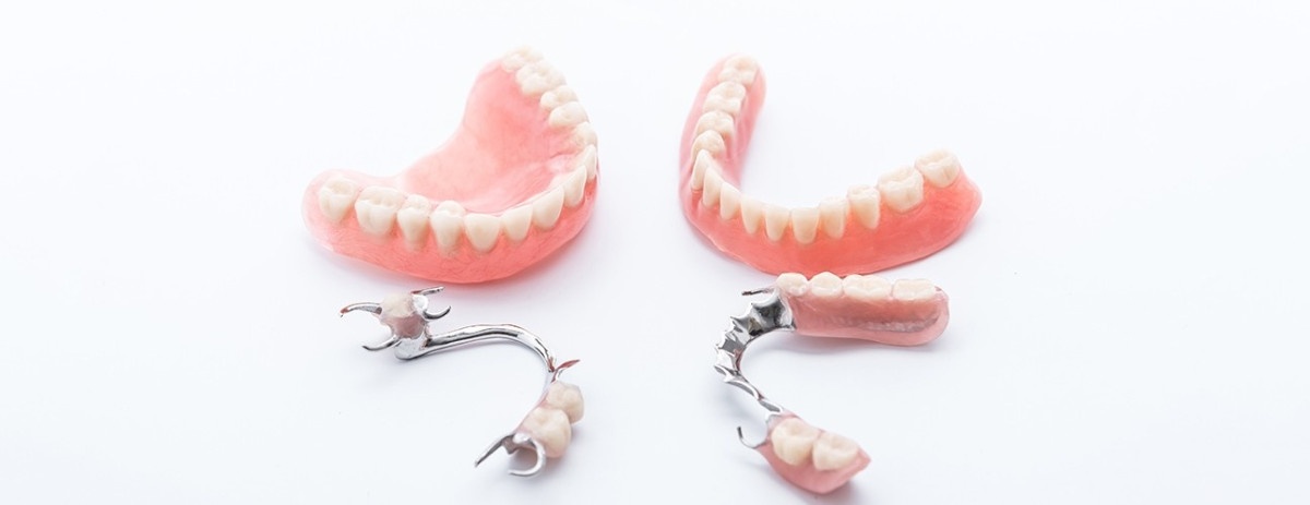 Partial & Full Dentures