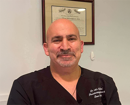 Nima Mirmadjlessi, DDS