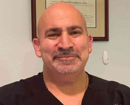 Nima Mirmadjlessi, DDS