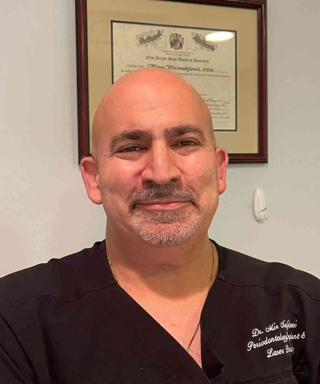 Nima Mirmadjlessi, DDS