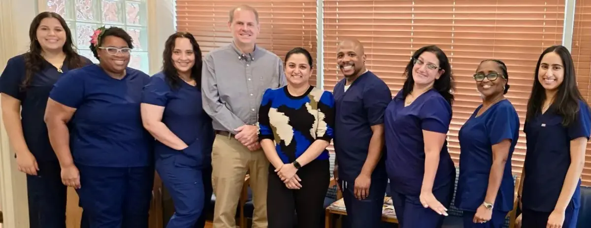 Meet Our Staff